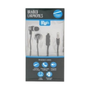 Premium Earphones £2.00