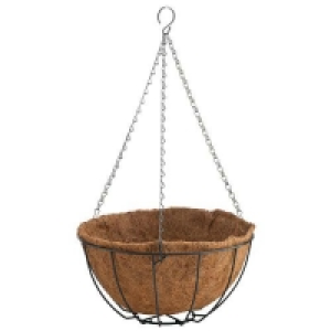 Basket With Liner £1.50