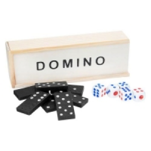 Domino and Dice Game £1.00