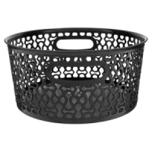 Round Basket £1.00