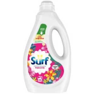 Surf Liquid Detergent 1.188L 44w - Tropical Lily