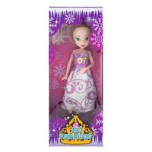 Ice Princess Doll £1.00