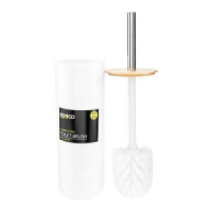Bamboo Toilet Brush £3.00