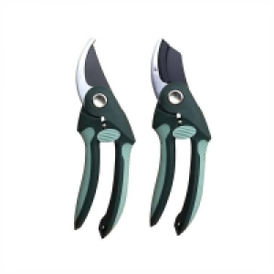 Homebase Bypass Pruner & Anvil Pruner Set £8.25