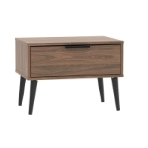 Drayton Cabinet Brown 1 Drawer £159.00