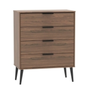 Drayton Chest of Drawers Brown 4 Drawers £249.00