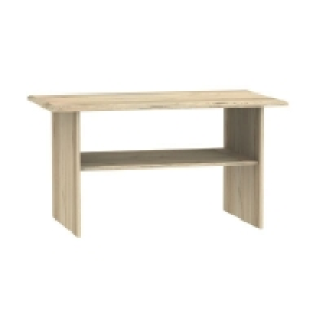 Colby Coffee Table Natural 1 Shelf £169.00