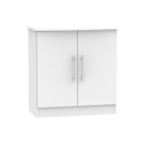 Colby Cupboard Grey 2 Doors £229.00