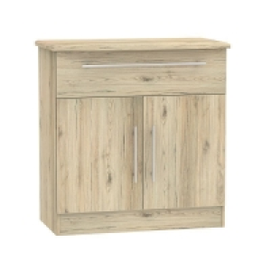 Colby Sideboard Natural 2 Doors 1 Drawer £259.00