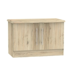 Colby Cupboard Natural 2 Doors £209.00