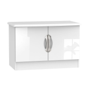 Weybourne Cupboard White 2 Doors £219.00