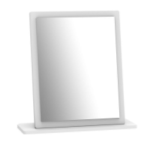 Weybourne Mirror White £129.00