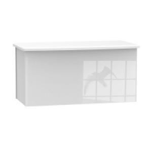 Weybourne Ottoman White 1 Door £159.00