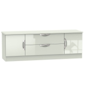 Weybourne Large Cupboard Off-white 2 Doors 2 Drawers £359.00
