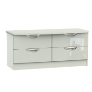 Weybourne Large Chest of Drawers Off-white 4 Drawers £299.00