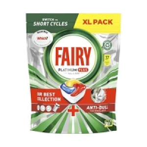 SuperValu  Fairy Platinum Dishwasher Tablets