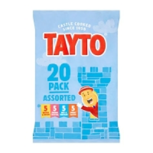Tayto £4.00