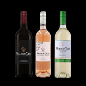 Mouton Cadet £8.00