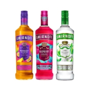 SuperValu  Smirnoff Flavours