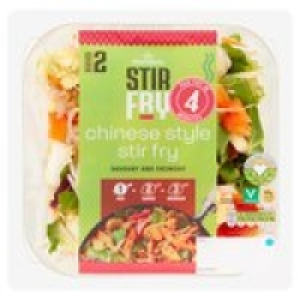 Morrisons Chinese Stir Fry £1.49