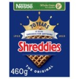 Nestle Shreddies Original Cereal £3.19
