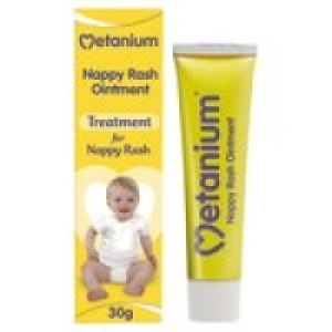 Metanium Nappy Rash Ointment &pound;2.70