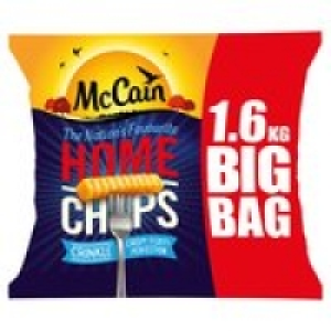McCain Home Chips Crinkle &pound;3.50