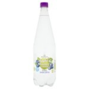 Morrisons Still Apple & Blueberry Spring Water £0.65