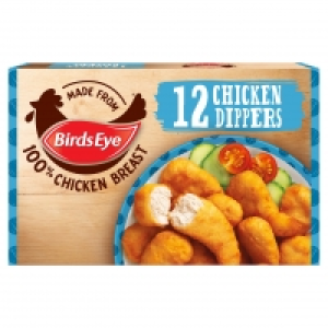 Iceland  Birds Eye 12 Chicken Dippers 220g