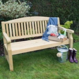 Forest Garden Harvington 5ft Bench £243.99