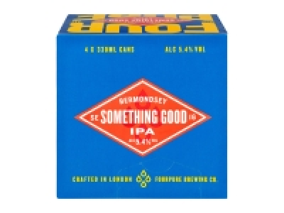 Four Pure Something Good IPA