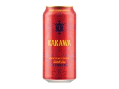 Thornbridge Kakawa Chocolate Stout