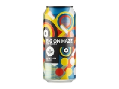 Magic Rock Brewing Big on Haze Hazy Pale Ale