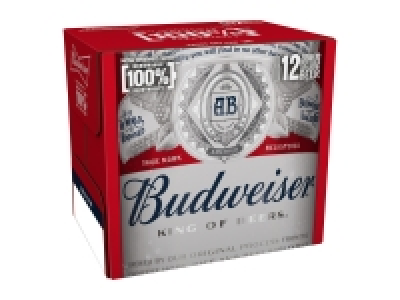 Budweiser Beer