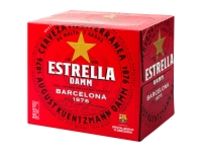 Estrella Beer