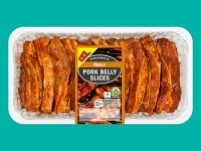 Birchwood Maple Pork Belly Slices £8.99