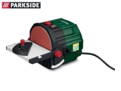 Lidl  Parkside Disc Sander