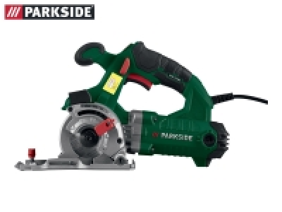 Lidl  Parkside Electric Plunge Saw