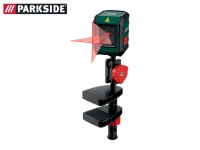 Lidl  Parkside Cross Line Laser
