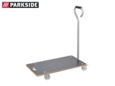 Parkside Platform Trolley with Handle