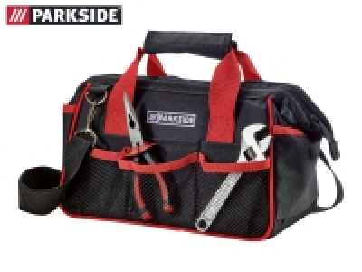 Parkside Tool Kit - 23 piece set
