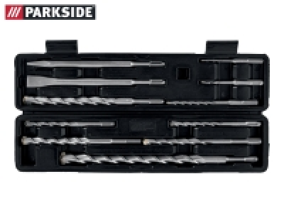Parkside SDS-Plus Hammer Drill Bit Set