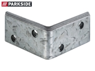 Parkside Angle Brackets/Mending Plates Assortment