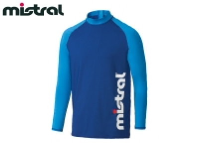 Mistral Mens UV Rash Vest