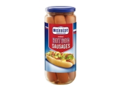 McEnnedy Smoked Hot Dog Sausages