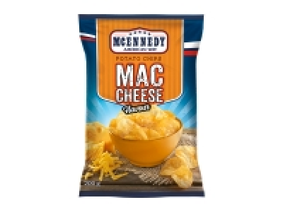 Lidl  McEnnedy Potato Chips