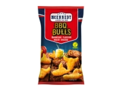 McEnnedy Bulls Snack