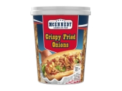 Lidl  McEnnedy Crispy Fried Onions