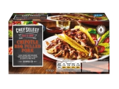 Lidl  Chef Select Chipotle BBQ Pulled Pork