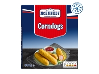 Lidl  McEnnedy Corndogs